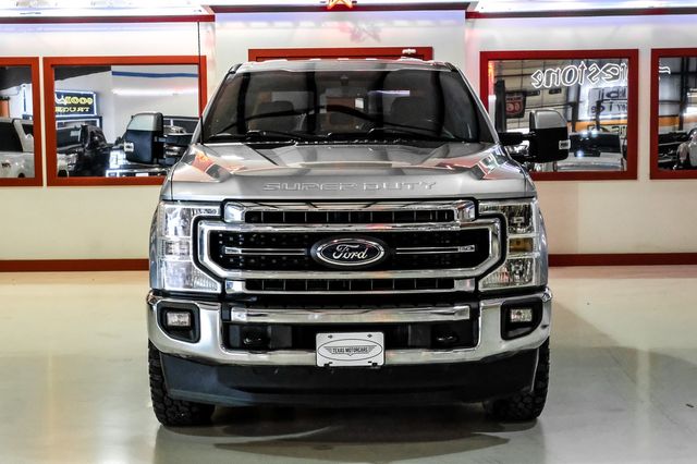 2022 Ford F-250 Super Duty Lariat 2022 Ford F-250 Super Duty Lariat
