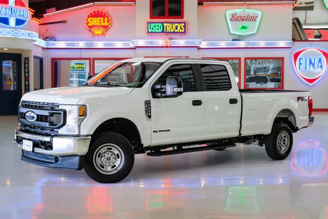 2022 Ford F-250 Super Duty XL