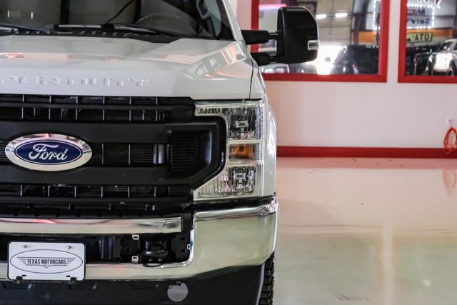 2022 Ford F-250 Super Duty XL
