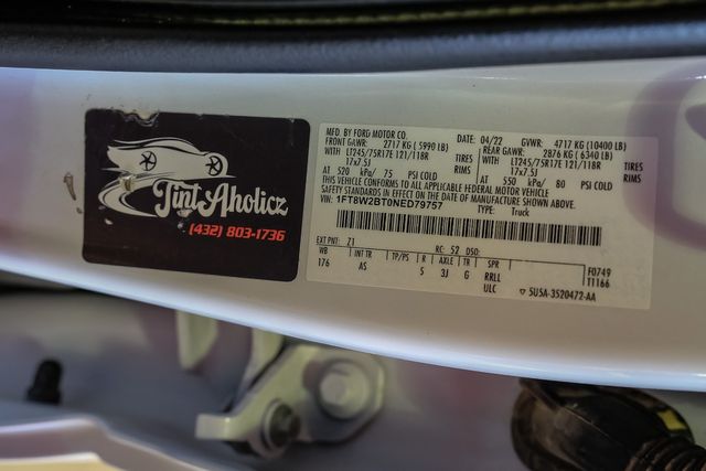 2022 Ford F-250 Super Duty XL 2022 Ford F-250 Super Duty XL