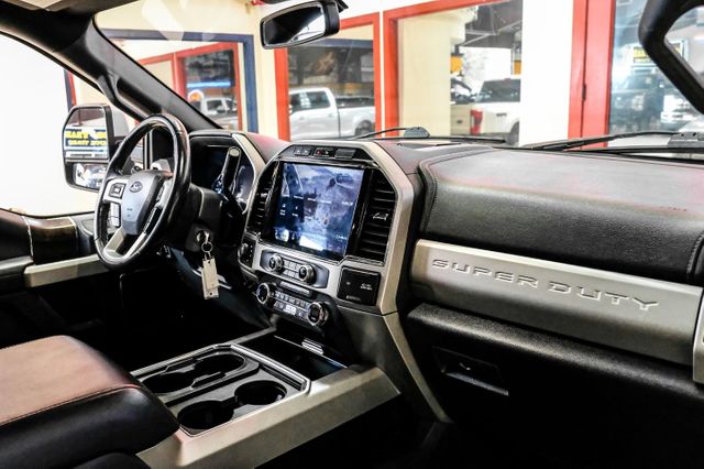 2022 Ford F-250 Super Duty Lariat | Addison, TX | Mr Car Guys