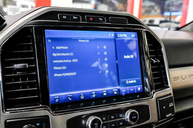 2022 Ford F-250 Super Duty Lariat | Addison, TX | Mr Car Guys