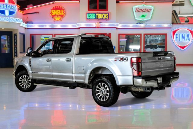 2022 Ford F-250 Super Duty Lariat | Addison, TX | Mr Car Guys