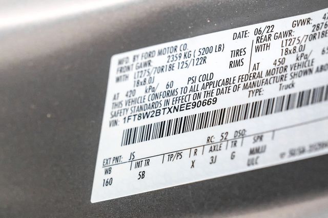 2022 Ford F-250 Super Duty Lariat | Addison, TX | Mr Car Guys