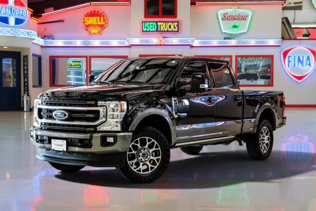 2022 Ford F-250 Super Duty King Ranch