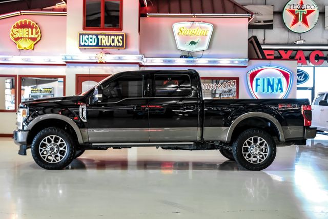 2022 Ford F-250 Super Duty King Ranch