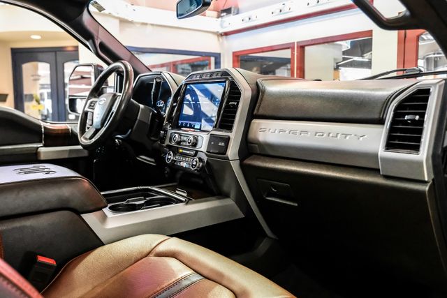 2022 Ford F-250 Super Duty King Ranch 2022 Ford F-250 Super Duty King Ranch