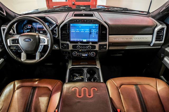 2022 Ford F-250 Super Duty King Ranch