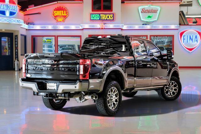 2022 Ford F-250 Super Duty King Ranch