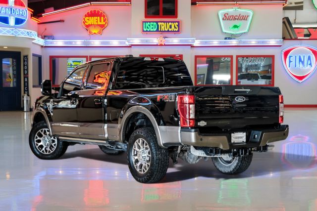 2022 Ford F-250 Super Duty King Ranch 2022 Ford F-250 Super Duty King Ranch