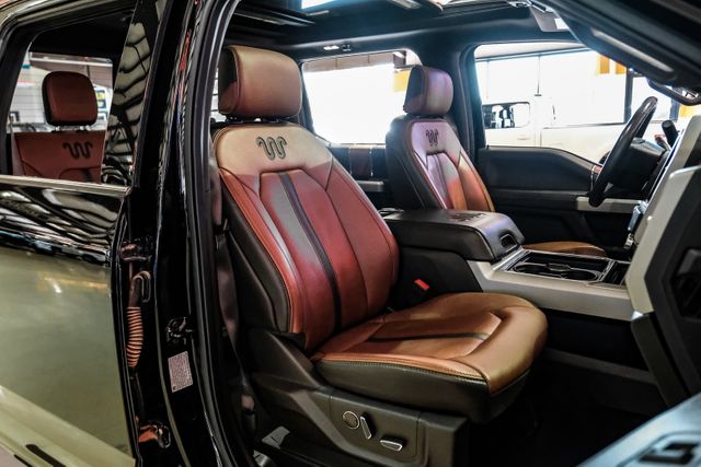 2022 Ford F-250 Super Duty King Ranch