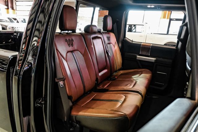 2022 Ford F-250 Super Duty King Ranch