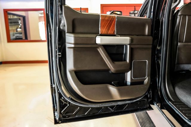2022 Ford F-250 Super Duty King Ranch