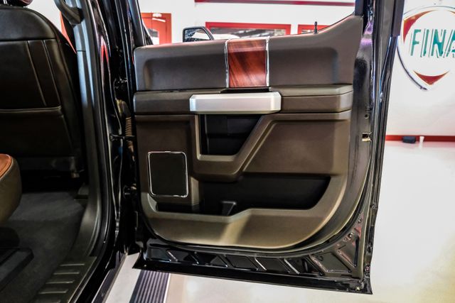 2022 Ford F-250 Super Duty King Ranch