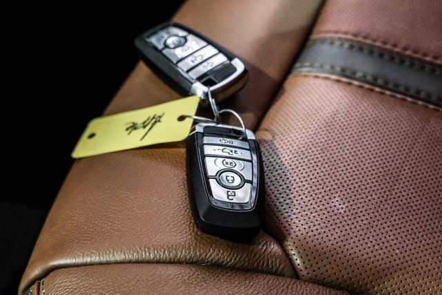 2022 Ford F-250 Super Duty King Ranch