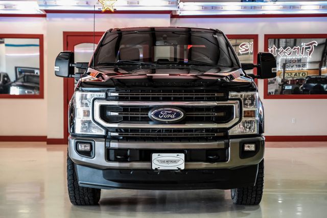 2022 Ford F-250 Super Duty King Ranch