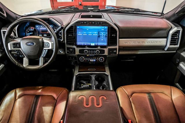 2022 Ford F-250 Super Duty King Ranch | Addison, TX | Mr Car Guys