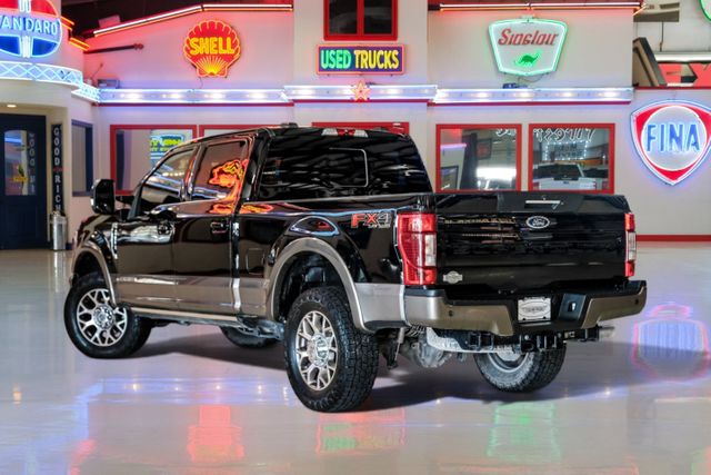 2022 Ford F-250 Super Duty King Ranch | Addison, TX | Mr Car Guys