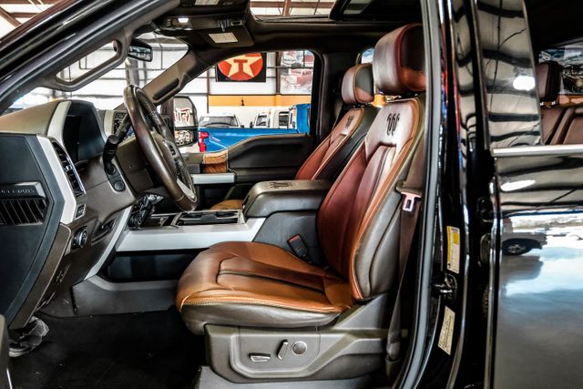2022 Ford F-250 Super Duty King Ranch | Addison, TX | Mr Car Guys