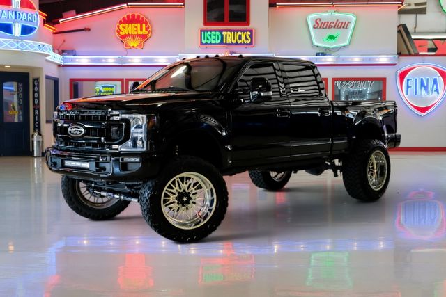 2022 Ford F-250 Super Duty XL | New York, NY | Spincar Demo Account