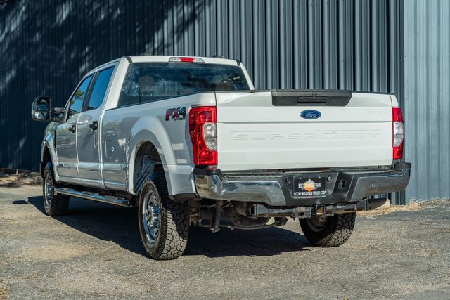 2022 Ford F-250 Super Duty XL CREW CAB LONG BED FX4 / 1-OWNER CLEAN CARFAX | Austin, TX | Rocky Mountain Truck Stop Austin 2022 Ford F-250 Super Duty XL CREW CAB LONG BED FX4 / 1-OWNER CLEAN CARFAX | Austin, TX | Rocky Mountain Truck Stop Austin