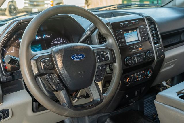 2022 Ford F-250 Super Duty XL CREW CAB LONG BED FX4 / 1-OWNER CLEAN CARFAX | Austin, TX | Rocky Mountain Truck Stop Austin 2022 Ford F-250 Super Duty XL CREW CAB LONG BED FX4 / 1-OWNER CLEAN CARFAX | Austin, TX | Rocky Mountain Truck Stop Austin