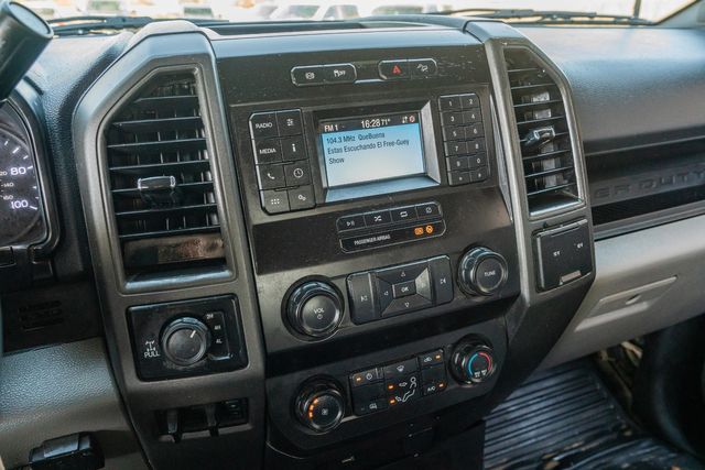 2022 Ford F-250 Super Duty XL CREW CAB LONG BED FX4 / 1-OWNER CLEAN CARFAX | Austin, TX | Rocky Mountain Truck Stop Austin 2022 Ford F-250 Super Duty XL CREW CAB LONG BED FX4 / 1-OWNER CLEAN CARFAX | Austin, TX | Rocky Mountain Truck Stop Austin