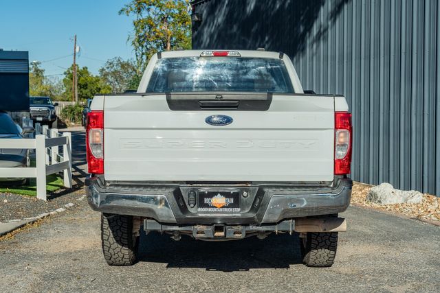 2022 Ford F-250 Super Duty XL CREW CAB LONG BED FX4 / 1-OWNER CLEAN CARFAX | Austin, TX | Rocky Mountain Truck Stop Austin 2022 Ford F-250 Super Duty XL CREW CAB LONG BED FX4 / 1-OWNER CLEAN CARFAX | Austin, TX | Rocky Mountain Truck Stop Austin
