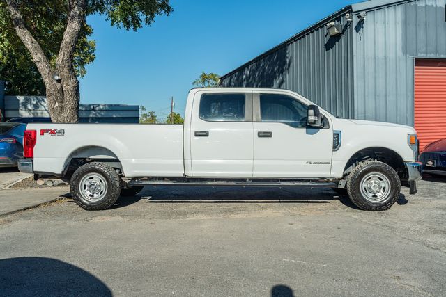 2022 Ford F-250 Super Duty XL CREW CAB LONG BED FX4 / 1-OWNER CLEAN CARFAX | Austin, TX | Rocky Mountain Truck Stop Austin 2022 Ford F-250 Super Duty XL CREW CAB LONG BED FX4 / 1-OWNER CLEAN CARFAX | Austin, TX | Rocky Mountain Truck Stop Austin