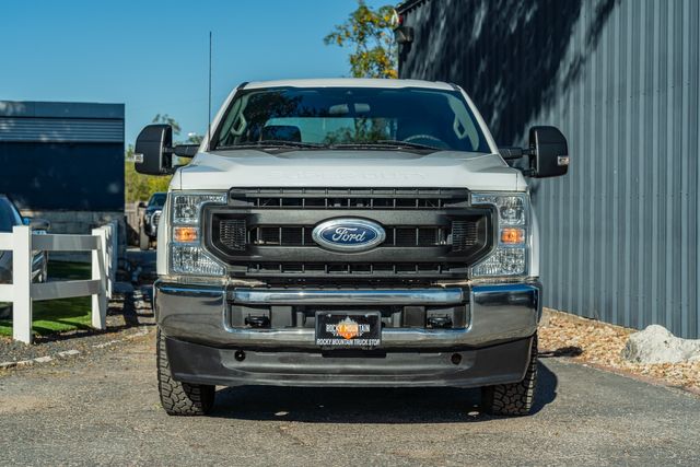 2022 Ford F-250 Super Duty XL CREW CAB LONG BED FX4 / 1-OWNER CLEAN CARFAX | Austin, TX | Rocky Mountain Truck Stop Austin 2022 Ford F-250 Super Duty XL CREW CAB LONG BED FX4 / 1-OWNER CLEAN CARFAX | Austin, TX | Rocky Mountain Truck Stop Austin