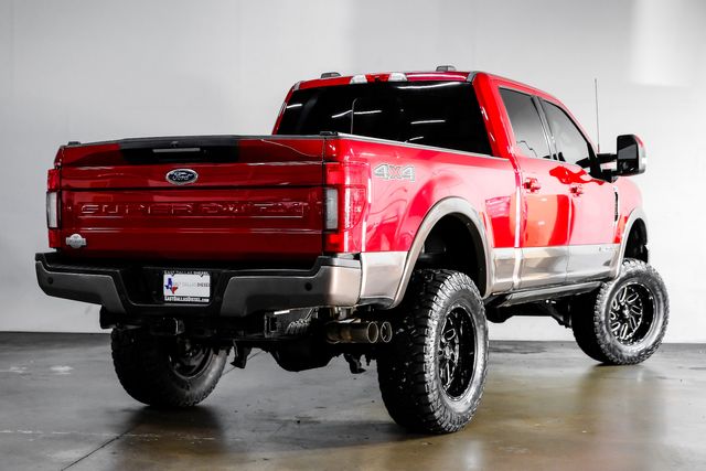 2022 Ford F-250 Super Duty King Ranch Ultimate ZONE LIFT 20" Fuel 37" R/T | Dallas, TX | East Dallas Diesel 2022 Ford F-250 Super Duty King Ranch Ultimate ZONE LIFT 20" Fuel 37" R/T | Dallas, TX | East Dallas Diesel