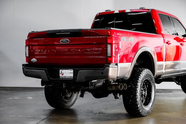2022 Ford F-250 Super Duty King Ranch Ultimate ZONE LIFT 20" Fuel 37" R/T | Dallas, TX | East Dallas Diesel 2022 Ford F-250 Super Duty King Ranch Ultimate ZONE LIFT 20" Fuel 37" R/T | Dallas, TX | East Dallas Diesel
