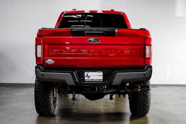 2022 Ford F-250 Super Duty King Ranch Ultimate ZONE LIFT 20" Fuel 37" R/T | Dallas, TX | East Dallas Diesel 2022 Ford F-250 Super Duty King Ranch Ultimate ZONE LIFT 20" Fuel 37" R/T | Dallas, TX | East Dallas Diesel