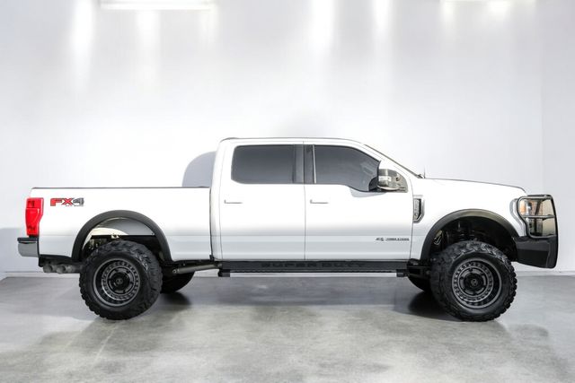2022 Ford F-250 Super Duty Lariat FX4 Diesel LIFTED Serviced NonSmoker | Dallas, TX | Stevens Motor Company LLC 2022 Ford F-250 Super Duty Lariat FX4 Diesel LIFTED Serviced NonSmoker | Dallas, TX | Stevens Motor Company LLC