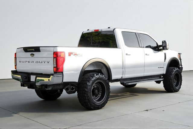 2022 Ford F-250 Super Duty Lariat FX4 Diesel LIFTED Serviced NonSmoker | Dallas, TX | Stevens Motor Company LLC 2022 Ford F-250 Super Duty Lariat FX4 Diesel LIFTED Serviced NonSmoker | Dallas, TX | Stevens Motor Company LLC