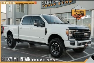 2022 Ford F-250 Super Duty Lariat TREMOR 4X4 / BIG SCREEN / LOADED / 1-OWNER | Austin, TX | Rocky Mountain Truck Stop Austin in Austin, TX 78759