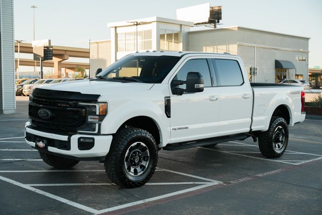 2022 Ford F-250 Super Duty Lariat TREMOR 4X4 / BIG SCREEN / LOADED / 1-OWNER | Austin, TX | Rocky Mountain Truck Stop Austin