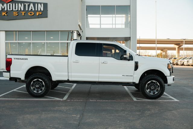 2022 Ford F-250 Super Duty Lariat TREMOR 4X4 / BIG SCREEN / LOADED / 1-OWNER | Austin, TX | Rocky Mountain Truck Stop Austin 2022 Ford F-250 Super Duty Lariat TREMOR 4X4 / BIG SCREEN / LOADED / 1-OWNER | Austin, TX | Rocky Mountain Truck Stop Austin