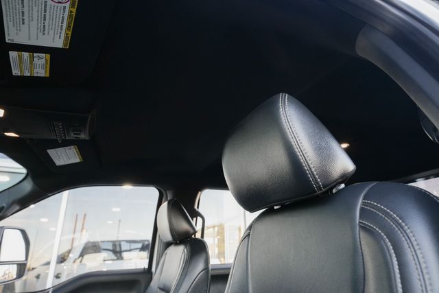 2022 Ford F-250 Super Duty Lariat TREMOR 4X4 / BIG SCREEN / LOADED / 1-OWNER | Austin, TX | Rocky Mountain Truck Stop Austin