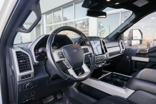 2022 Ford F-250 Super Duty Lariat TREMOR 4X4 / BIG SCREEN / LOADED / 1-OWNER | Austin, TX | Rocky Mountain Truck Stop Austin 2022 Ford F-250 Super Duty Lariat TREMOR 4X4 / BIG SCREEN / LOADED / 1-OWNER | Austin, TX | Rocky Mountain Truck Stop Austin
