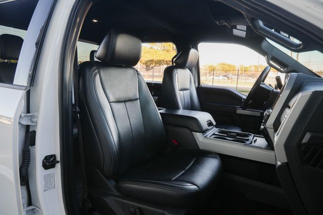 2022 Ford F-250 Super Duty Lariat TREMOR 4X4 / BIG SCREEN / LOADED / 1-OWNER | Austin, TX | Rocky Mountain Truck Stop Austin