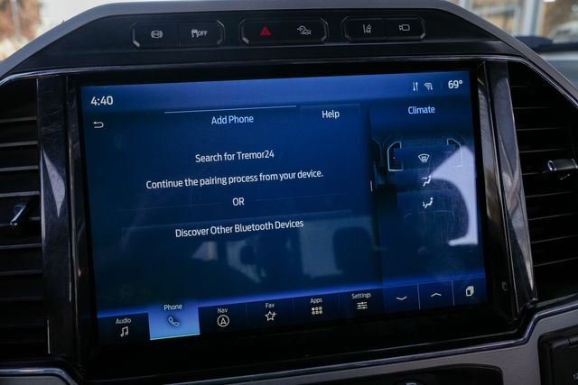 2022 Ford F-250 Super Duty Lariat TREMOR 4X4 / BIG SCREEN / LOADED / 1-OWNER | Austin, TX | Rocky Mountain Truck Stop Austin 2022 Ford F-250 Super Duty Lariat TREMOR 4X4 / BIG SCREEN / LOADED / 1-OWNER | Austin, TX | Rocky Mountain Truck Stop Austin