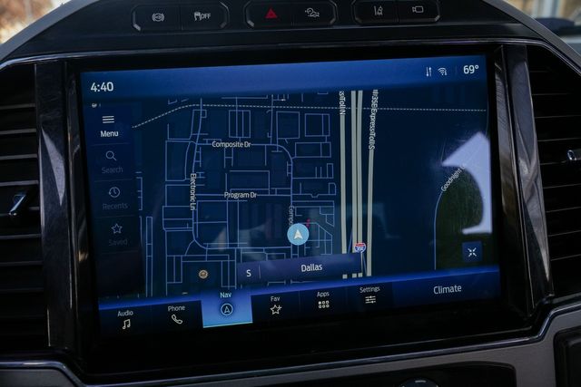 2022 Ford F-250 Super Duty Lariat TREMOR 4X4 / BIG SCREEN / LOADED / 1-OWNER | Austin, TX | Rocky Mountain Truck Stop Austin