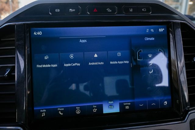 2022 Ford F-250 Super Duty Lariat TREMOR 4X4 / BIG SCREEN / LOADED / 1-OWNER | Austin, TX | Rocky Mountain Truck Stop Austin