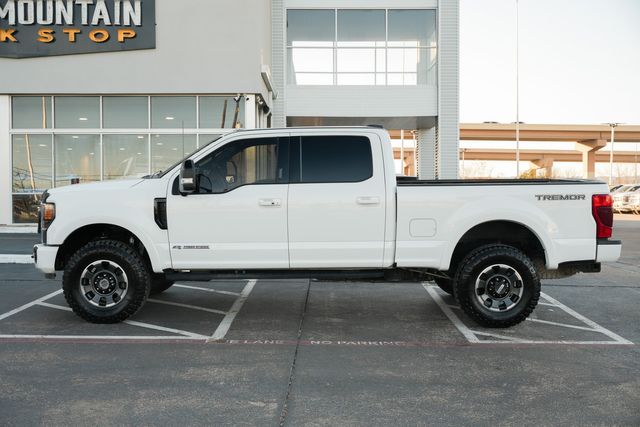 2022 Ford F-250 Super Duty Lariat TREMOR 4X4 / BIG SCREEN / LOADED / 1-OWNER | Austin, TX | Rocky Mountain Truck Stop Austin 2022 Ford F-250 Super Duty Lariat TREMOR 4X4 / BIG SCREEN / LOADED / 1-OWNER | Austin, TX | Rocky Mountain Truck Stop Austin