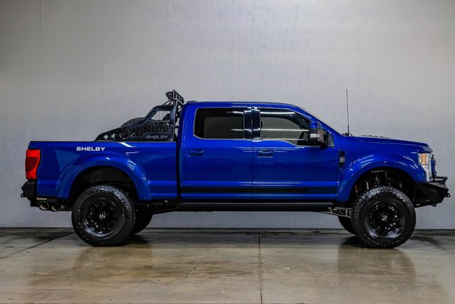 2022 Ford F-250 Super Duty Lariat SHELBY SUPER BAJA 1 of 250 BDS LIFT 37" BFG | Dallas, TX | East Dallas Diesel