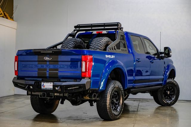 2022 Ford F-250 Super Duty Lariat SHELBY SUPER BAJA 1 of 250 BDS LIFT 37" BFG | Dallas, TX | East Dallas Diesel 2022 Ford F-250 Super Duty Lariat SHELBY SUPER BAJA 1 of 250 BDS LIFT 37" BFG | Dallas, TX | East Dallas Diesel