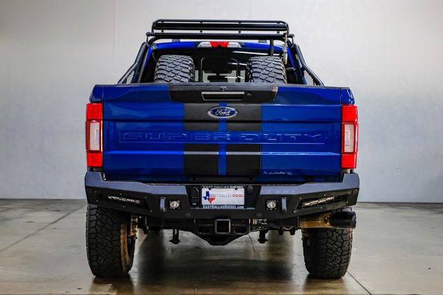 2022 Ford F-250 Super Duty Lariat SHELBY SUPER BAJA 1 of 250 BDS LIFT 37" BFG | Dallas, TX | East Dallas Diesel 2022 Ford F-250 Super Duty Lariat SHELBY SUPER BAJA 1 of 250 BDS LIFT 37" BFG | Dallas, TX | East Dallas Diesel