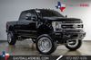 2022 Ford F-250 Super Duty Platinum STRYKER LIFT 37