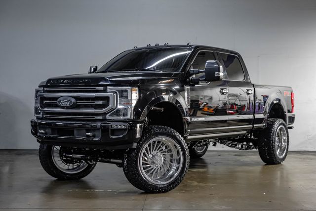 2022 Ford F-250 Super Duty Platinum STRYKER LIFT 37" R/T 24" Forgiato PANO TX | Dallas, TX | East Dallas Diesel 2022 Ford F-250 Super Duty Platinum STRYKER LIFT 37" R/T 24" Forgiato PANO TX | Dallas, TX | East Dallas Diesel